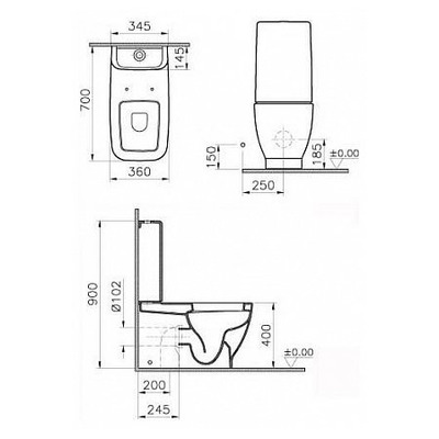  VitrA Shift 9794B003-7200 (,  1)