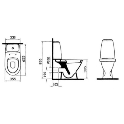  VitrA Grand 9763B003-7200 (,  1)