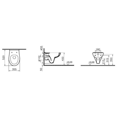  VitrA S20 7741B003-6003 (,  1)