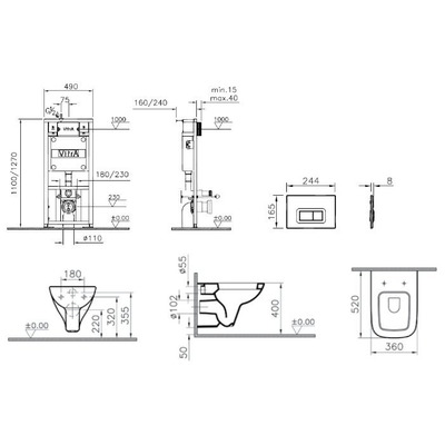    VitrA Form 300 9812B003-7203 (,  1)