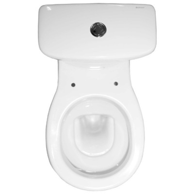 Унитаз Керамин Чезаро (с жестким сиденьем с микролифтом) (вид 1) Унитаз Керамин Чезаро (с жестким сиденьем с микролифтом) (фото, вид 1)