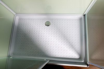 Душевая кабина Frank F100R правосторонняя (вид 2) Душевая кабина Frank F100R правосторонняя (фото, вид 2)