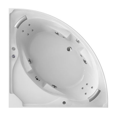 Душевая кабина SSWW BU612 с паром (вид 5) Душевая кабина SSWW BU612 с паром (фото, вид 5)