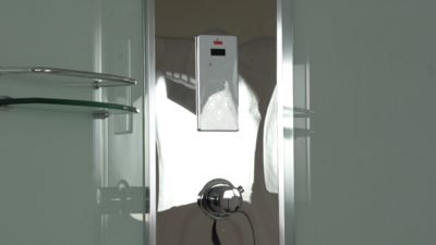   Timo Comfort T-8809 Fabric Glass (,  1)