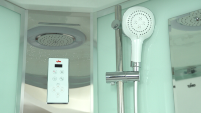   Timo Comfort T-8809 Fabric Glass (,  8)