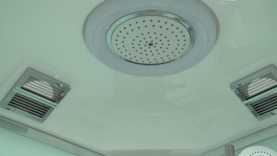   Timo Comfort T-8809 Fabric Glass (,  9)