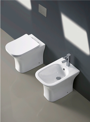 Унитаз-биде напольный Cerutti SPA 1215С (вид 1) Унитаз-биде напольный Cerutti SPA 1215С (фото, вид 1)