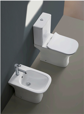 Унитаз-биде напольный Cerutti SPA 1215С (вид 2) Унитаз-биде напольный Cerutti SPA 1215С (фото, вид 2)