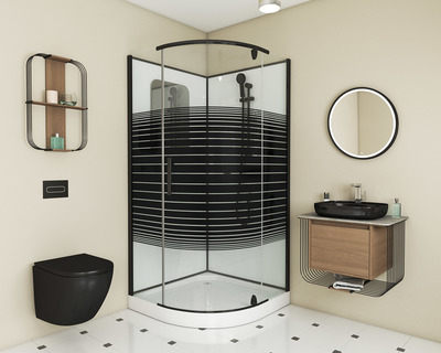 Душ.каб. GR271 (90*90*205) GROSSMAN Classic 4 места (вид 1) Душ.каб. GR271 (90*90*205) GROSSMAN Classic 4 места (фото, вид 1)