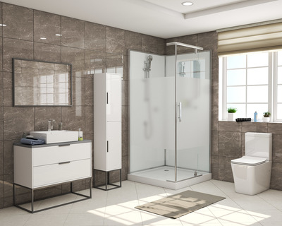 Душ.каб. GR170QR (100*100*205) GROSSMAN Classic 4 места (вид 1) Душ.каб. GR170QR (100*100*205) GROSSMAN Classic 4 места (фото, вид 1)