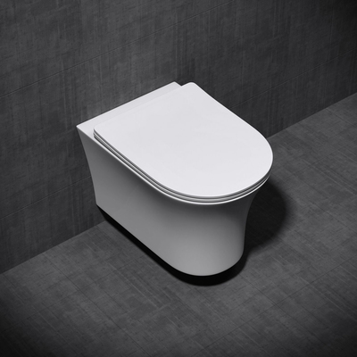 Унитаз подвесной Grossman GR-4444 безободковый (вид 1) Унитаз подвесной Grossman GR-4444 безободковый (фото, вид 1)