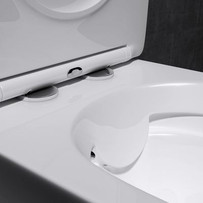 Унитаз подвесной Grossman GR-4444 безободковый (вид 5) Унитаз подвесной Grossman GR-4444 безободковый (фото, вид 5)