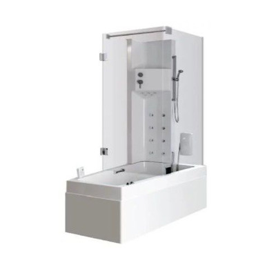 Душевая кабина Doctor Jet Box Gaeta (вид 1) Душевая кабина Doctor Jet Box Gaeta (фото, вид 1)