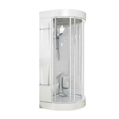 Душевая кабина Doctor Jet Century A (вид 1) Душевая кабина Doctor Jet Century A (фото, вид 1)