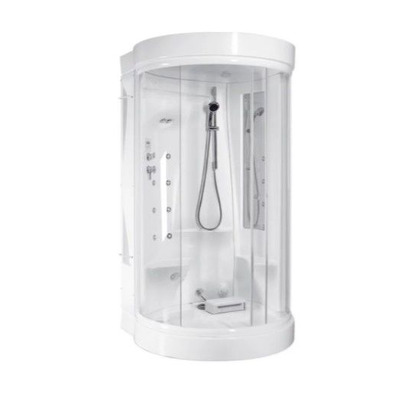 Душевая кабина Doctor Jet Century B (вид 1) Душевая кабина Doctor Jet Century B (фото, вид 1)