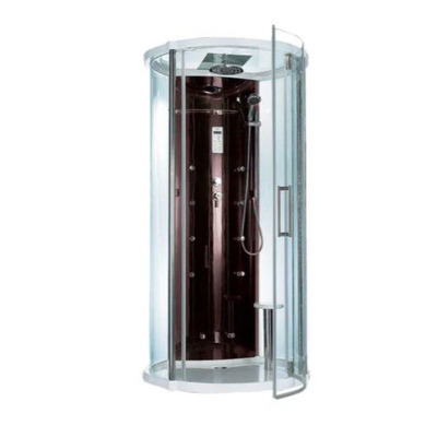 Душевая кабина Doctor Jet Lucida - R (вид 1) Душевая кабина Doctor Jet Lucida - R (фото, вид 1)