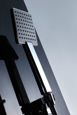   Orans SR-89101LS Black (1000x1000x2200) (,  2)