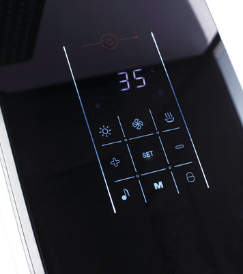 Душевая кабина Orans SR-89101RS Black (1000x1000x2200) (вид 5) Душевая кабина Orans SR-89101RS Black (1000x1000x2200) (фото, вид 5)