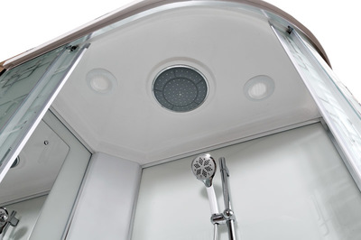 Душевая кабина EM2712L стандартная (вид 6) Душевая кабина EM2712L стандартная (фото, вид 6)