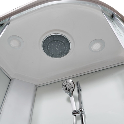 Душевая кабина EM2712L стандартная (вид 7) Душевая кабина EM2712L стандартная (фото, вид 7)