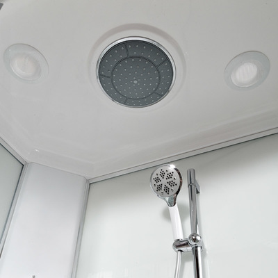 Душевая кабина EM2712L стандартная (вид 9) Душевая кабина EM2712L стандартная (фото, вид 9)