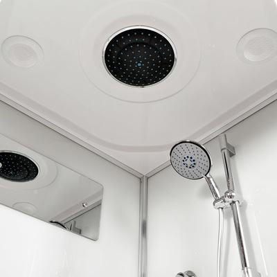 Душевая кабина D279S (вид 5) Душевая кабина D279S (фото, вид 5)