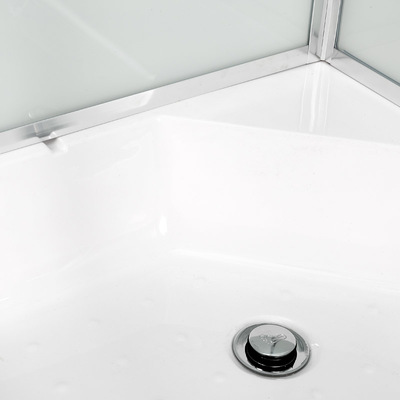 Душевая кабина D279S LED (вид 3) Душевая кабина D279S LED (фото, вид 3)