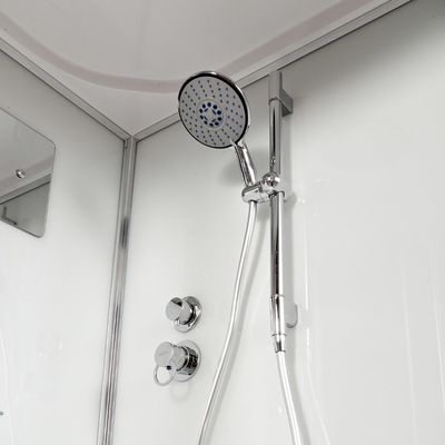 Душевая кабина D271S (вид 7) Душевая кабина D271S (фото, вид 7)