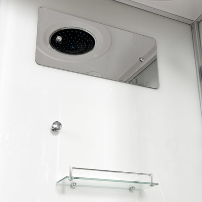 Душевая кабина D271S (вид 8) Душевая кабина D271S (фото, вид 8)