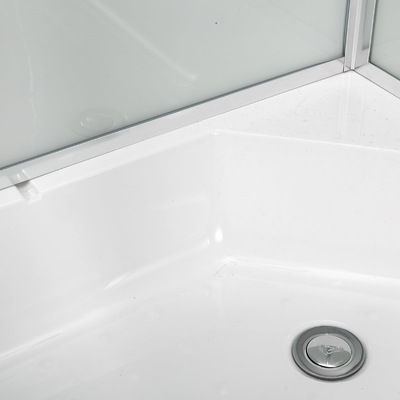 Душевая кабина D271S (вид 15) Душевая кабина D271S (фото, вид 15)