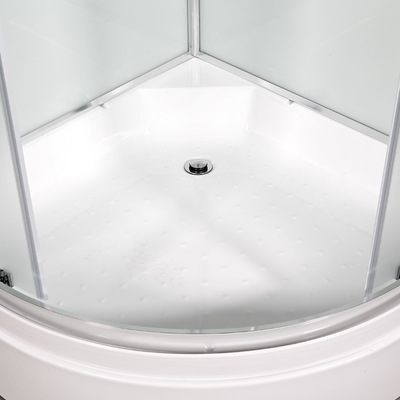 Душевая кабина D271S с электрикой (вид 1) Душевая кабина D271S с электрикой (фото, вид 1)