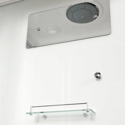 Душевая кабина D271S с электрикой (вид 8) Душевая кабина D271S с электрикой (фото, вид 8)