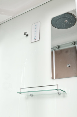 Душевая кабина D271S с электрикой (вид 19) Душевая кабина D271S с электрикой (фото, вид 19)