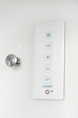 Душевая кабина D271S с электрикой (вид 20) Душевая кабина D271S с электрикой (фото, вид 20)