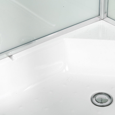 Душевая кабина D271S с электрикой (вид 22) Душевая кабина D271S с электрикой (фото, вид 22)