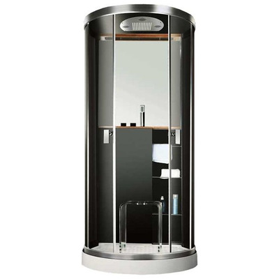 Душевая кабина Eago DZ982F9 (вид 1) Душевая кабина Eago DZ982F9 (фото, вид 1)