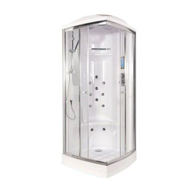 Душевая кабина Edelform EF-1030L (вид 1) Душевая кабина Edelform EF-1030L (фото, вид 1)