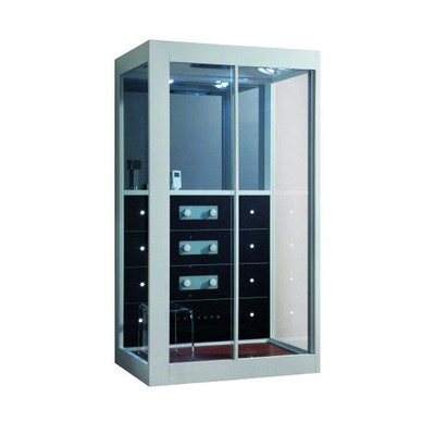 Душевая кабина Ekkman B-808 (вид 1) Душевая кабина Ekkman B-808 (фото, вид 1)