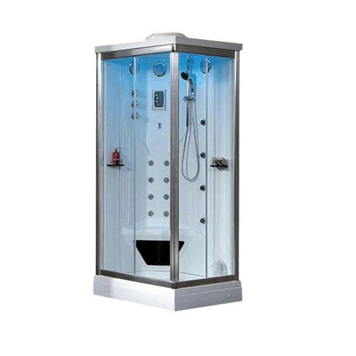 Душевая кабина Elegansa Isar (вид 1) Душевая кабина Elegansa Isar (фото, вид 1)