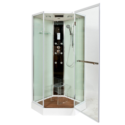 Душевая кабина Z900 MISTIC (вид 5) Душевая кабина Z900 MISTIC (фото, вид 5)