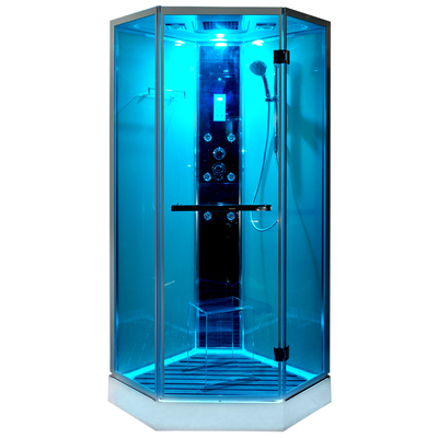 Душевая кабина Z900 MISTIC (вид 8) Душевая кабина Z900 MISTIC (фото, вид 8)