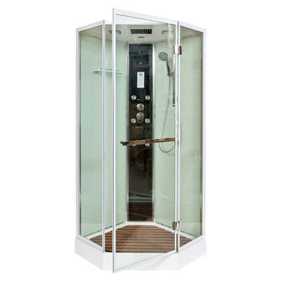 Душевая кабина Z900 VOGUE (вид 2) Душевая кабина Z900 VOGUE (фото, вид 2)