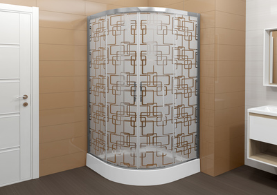 Душевой уголок Deto С09 (вид 12) Душевой уголок Deto С09 (фото, вид 12)