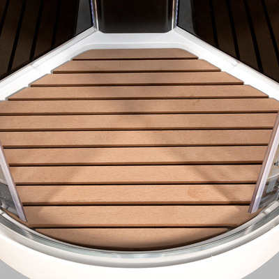 Душевая кабина DETO BМ1590 (вид 7) Душевая кабина DETO BМ1590 (фото, вид 7)