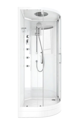Душевая кабина Teuer D10-25 (вид 3) Душевая кабина Teuer D10-25 (фото, вид 3)