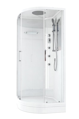 Душевая кабина Teuer D10-25 (вид 4) Душевая кабина Teuer D10-25 (фото, вид 4)