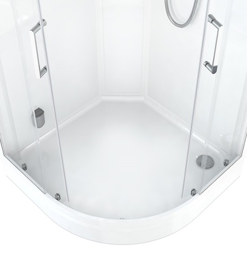 Душевая кабина Teuer D10-75 (вид 2) Душевая кабина Teuer D10-75 (фото, вид 2)