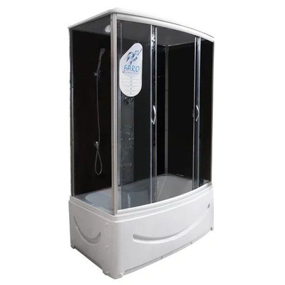 Душевая кабина Faro KDS-470 (вид 1) Душевая кабина Faro KDS-470 (фото, вид 1)