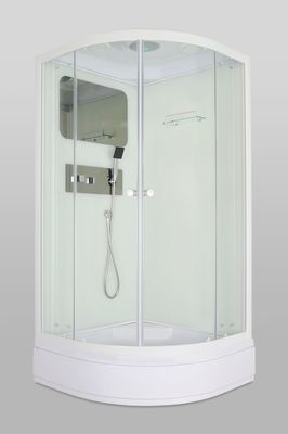 Душ. каб. Parly BMM86 (85x85*215)сред. поддон, проз. Перед и белое зад. стекла, огром. встр.зер-ло,смес-ль, верх.душ, руч.душ, пол-ка, ролик верх. 2ой ниж.1-ый, бел.ручка, слив-перелив,- магн.45° (вид 3) Душ. каб. Parly BMM86 (85x85*215)сред. поддон, проз. Перед и белое зад. стекла, огром. встр.зер-ло,смес-ль, верх.душ, руч.душ, пол-ка, ролик верх. 2ой ниж.1-ый, бел.ручка, слив-перелив,- магн.45° (фото, вид 3)