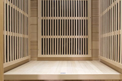 Сауна Banff SK-910 (вид 2) Сауна Banff SK-910 (фото, вид 2)